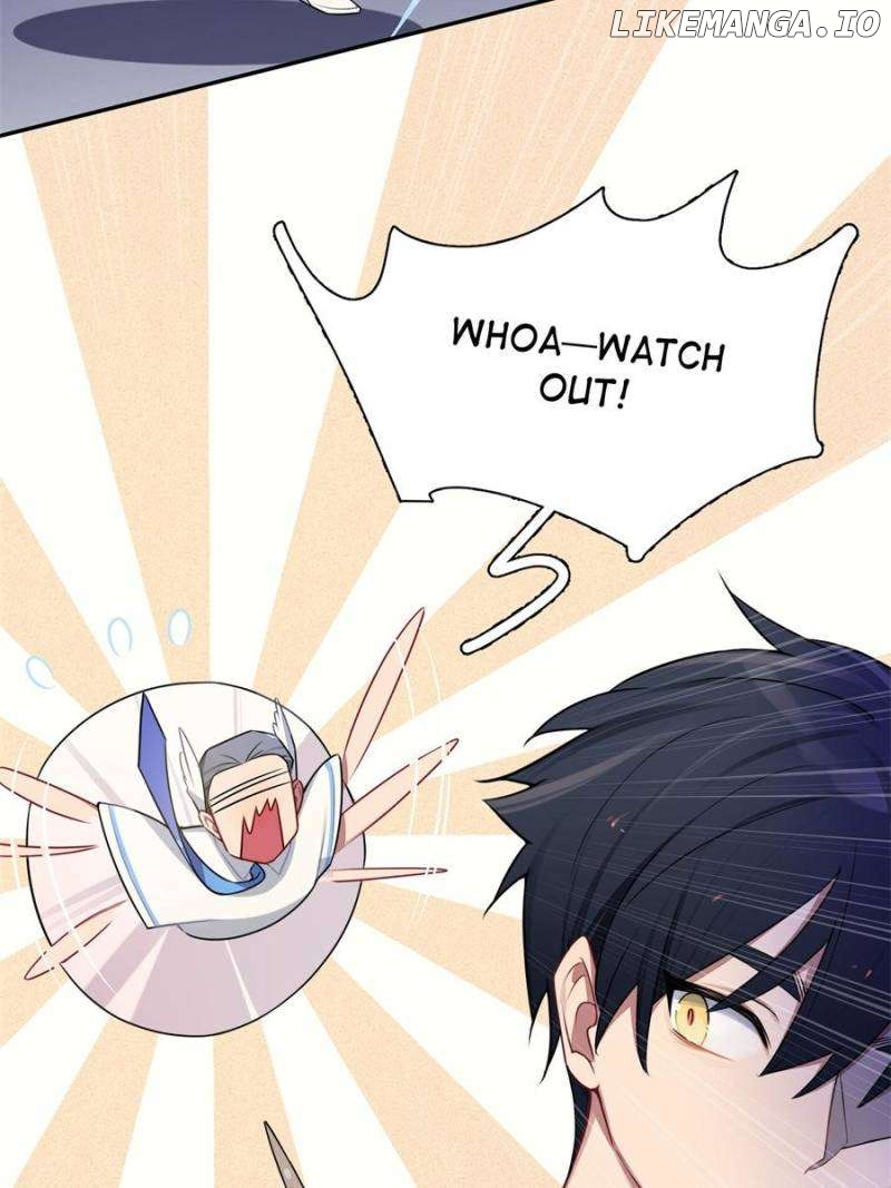 Falling in Love Is Not as Good as the Boy Band, Crown Chapter 16 - page 3