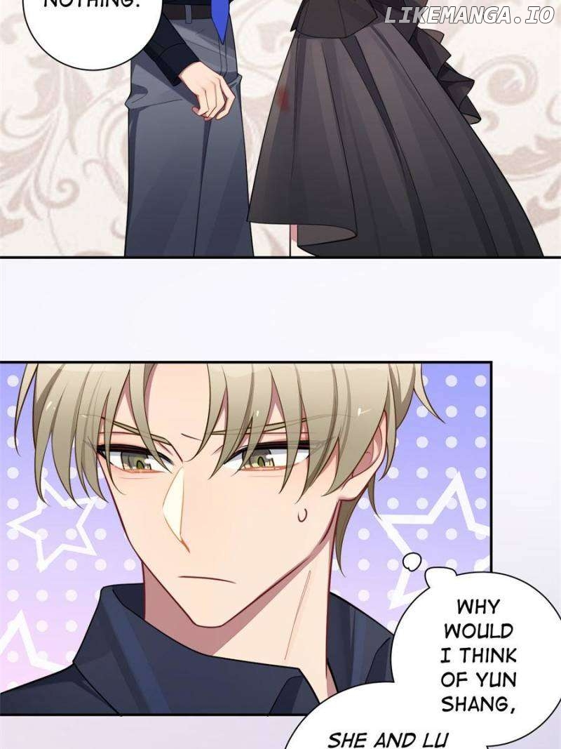 Falling in Love Is Not as Good as the Boy Band, Crown Chapter 35 - page 2