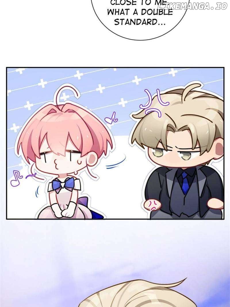 Falling in Love Is Not as Good as the Boy Band, Crown Chapter 36 - page 2