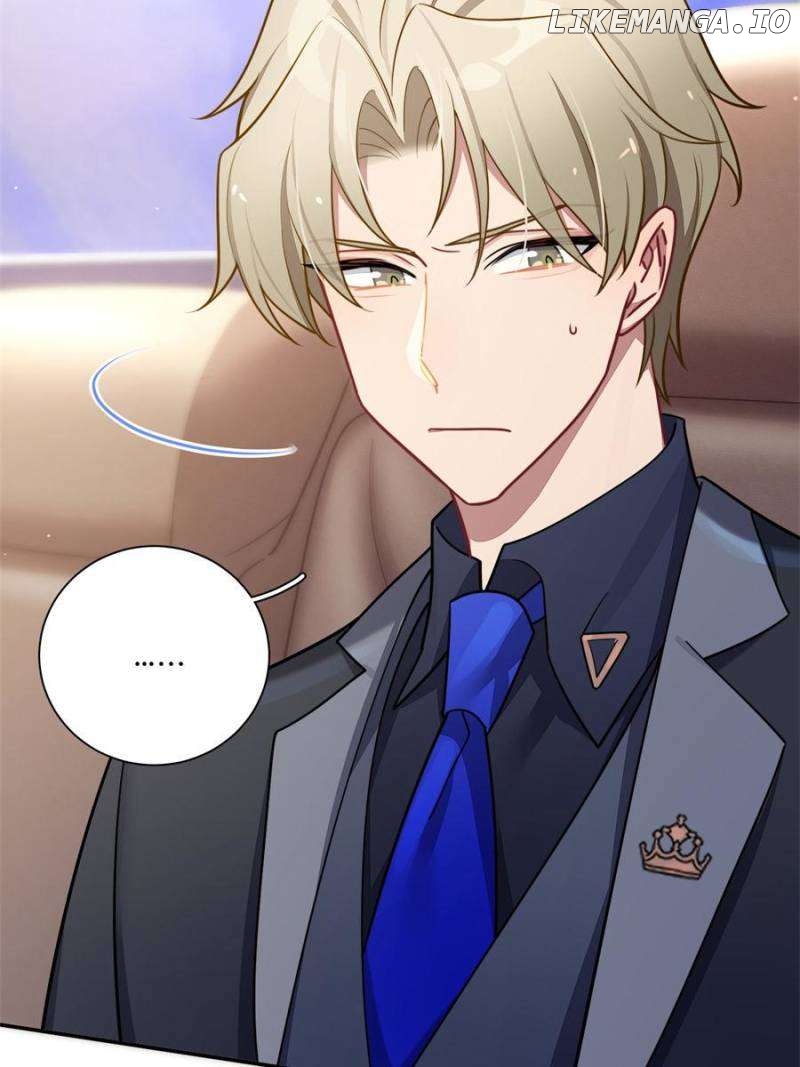 Falling in Love Is Not as Good as the Boy Band, Crown Chapter 36 - page 3