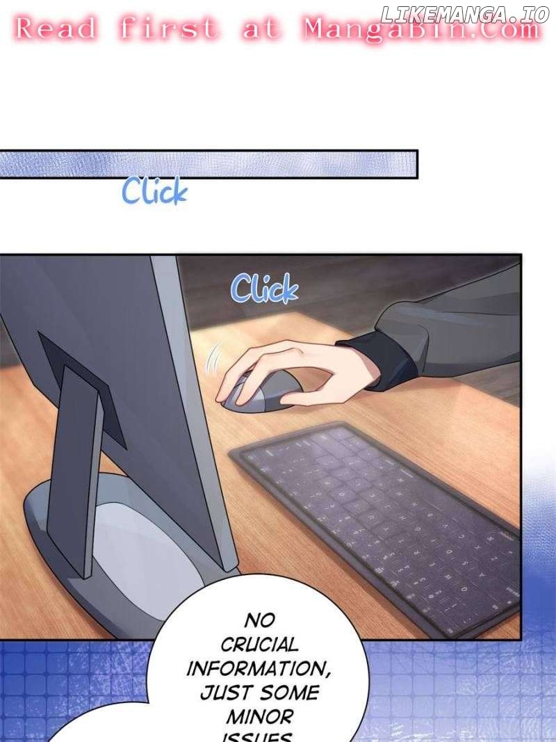 Falling in Love Is Not as Good as the Boy Band, Crown Chapter 36 - page 32