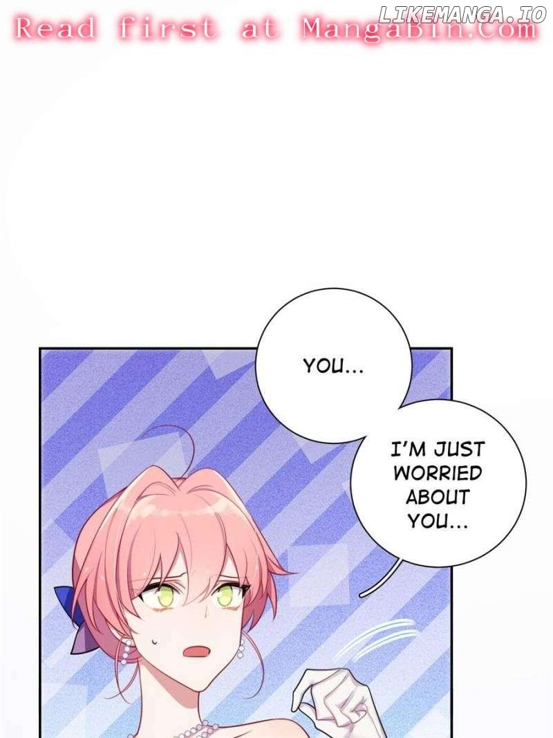 Falling in Love Is Not as Good as the Boy Band, Crown Chapter 36 - page 5