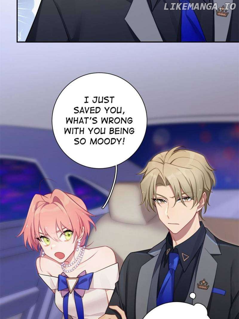 Falling in Love Is Not as Good as the Boy Band, Crown Chapter 36 - page 7