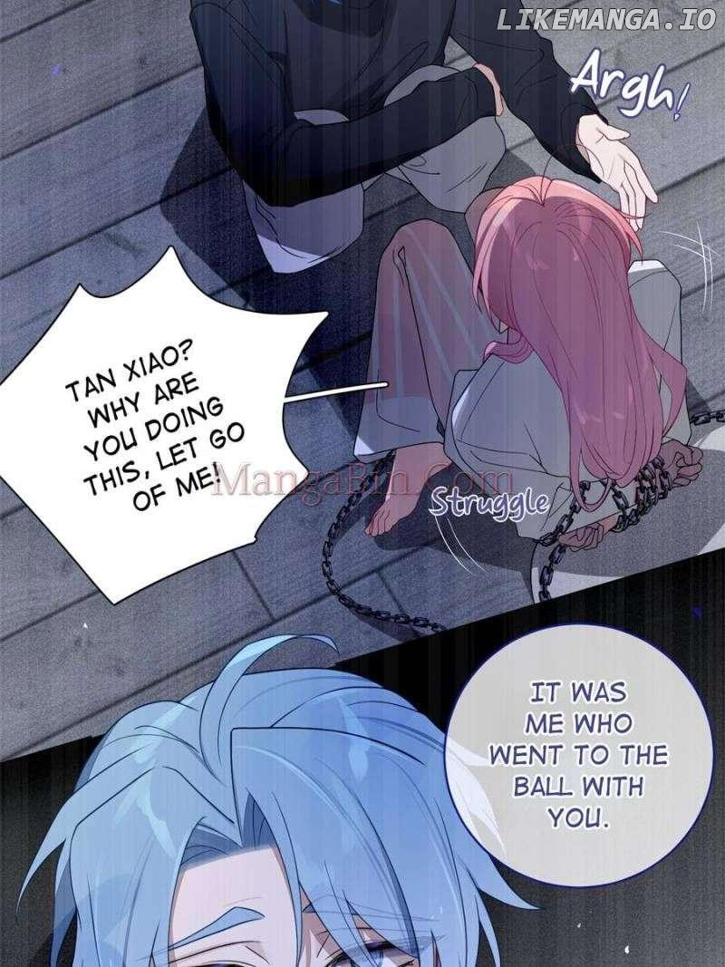 Falling in Love Is Not as Good as the Boy Band, Crown Chapter 37 - page 3