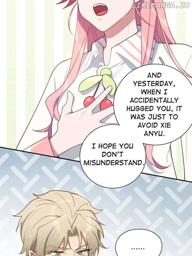 Falling in Love Is Not as Good as the Boy Band, Crown Chapter 37 - page 32
