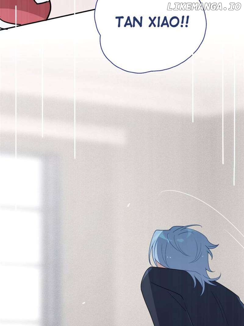 Falling in Love Is Not as Good as the Boy Band, Crown Chapter 37 - page 7
