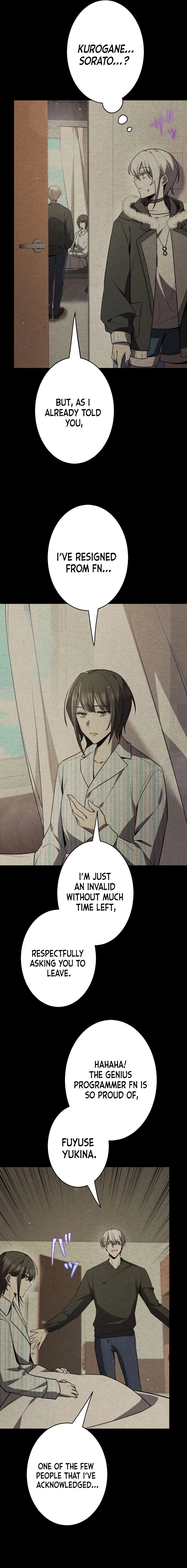 Ah, It’s Wonderful To Be Alive Chapter 42 - page 10