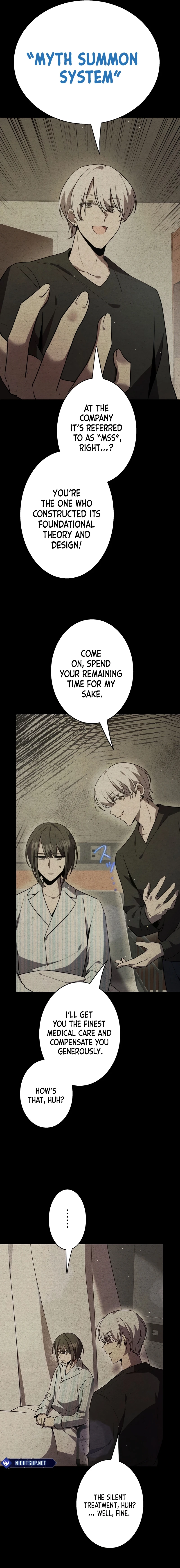 Ah, It’s Wonderful To Be Alive Chapter 42 - page 11