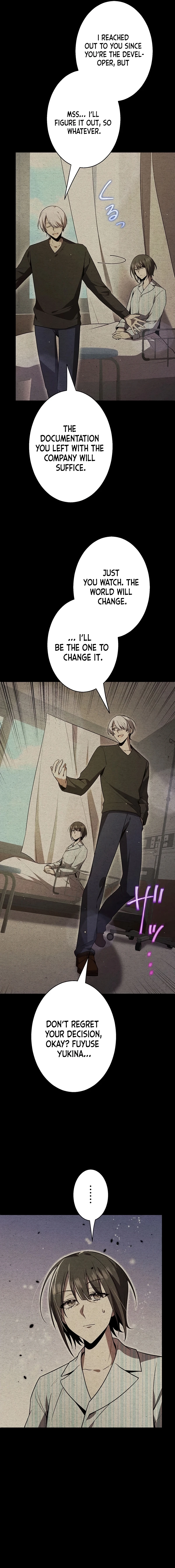 Ah, It’s Wonderful To Be Alive Chapter 42 - page 12