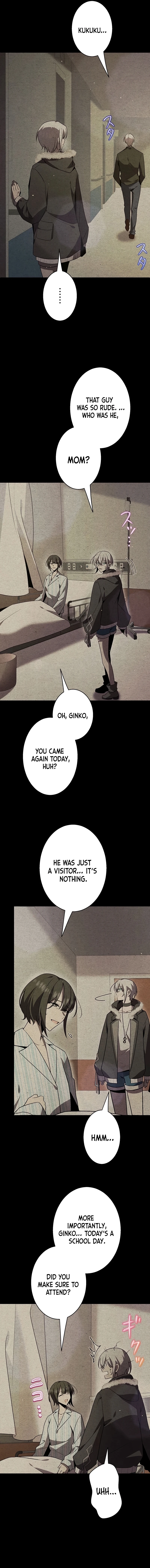 Ah, It’s Wonderful To Be Alive Chapter 42 - page 13