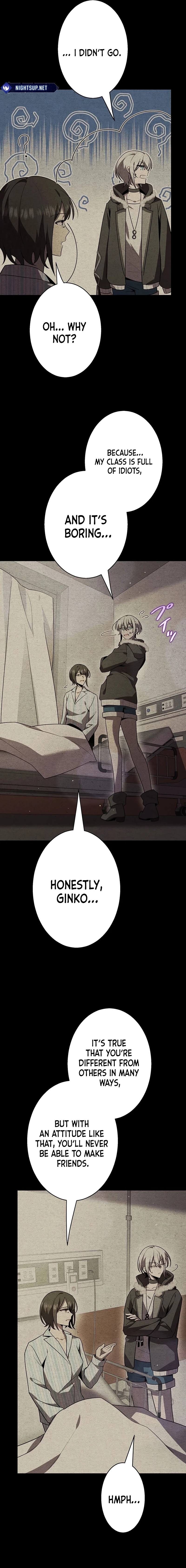 Ah, It’s Wonderful To Be Alive Chapter 42 - page 14