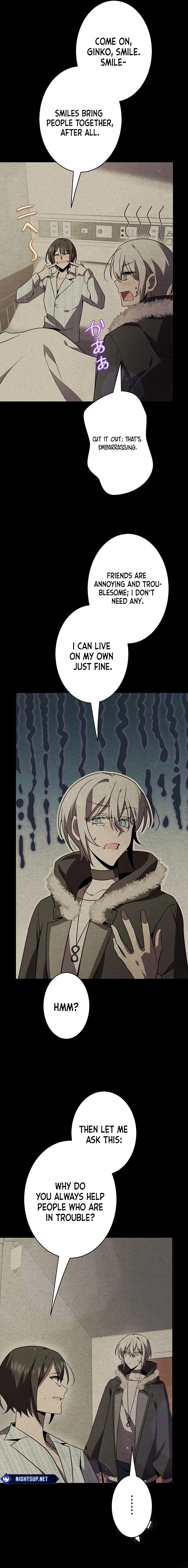 Ah, It’s Wonderful To Be Alive Chapter 42 - page 15