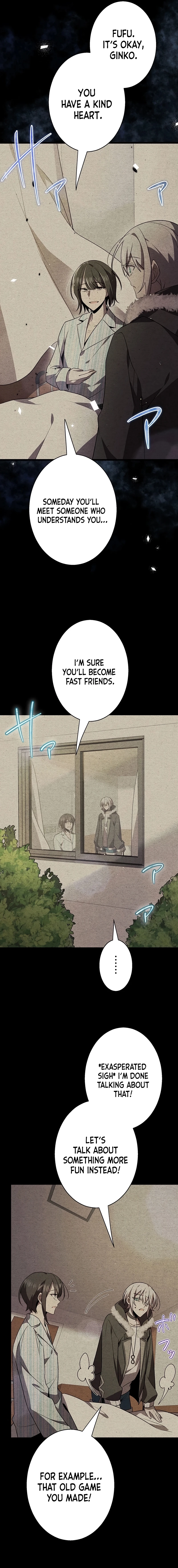 Ah, It’s Wonderful To Be Alive Chapter 42 - page 16