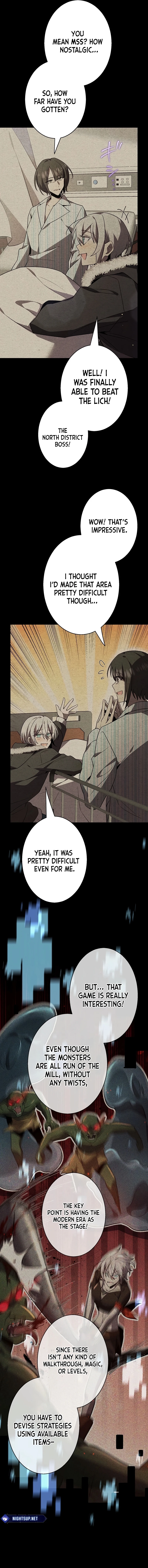 Ah, It’s Wonderful To Be Alive Chapter 42 - page 17