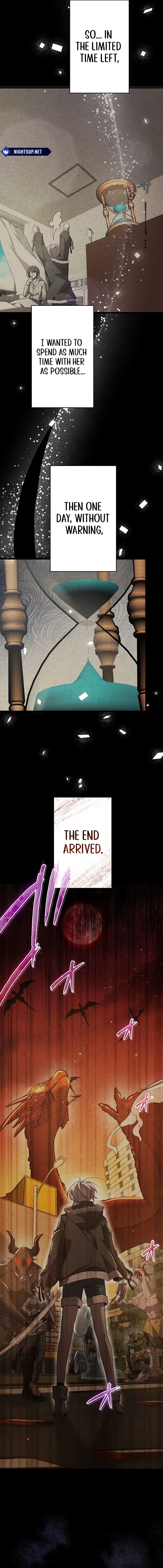 Ah, It’s Wonderful To Be Alive Chapter 42 - page 20