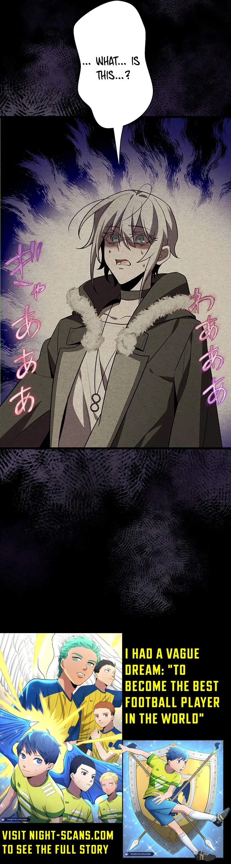 Ah, It’s Wonderful To Be Alive Chapter 42 - page 21