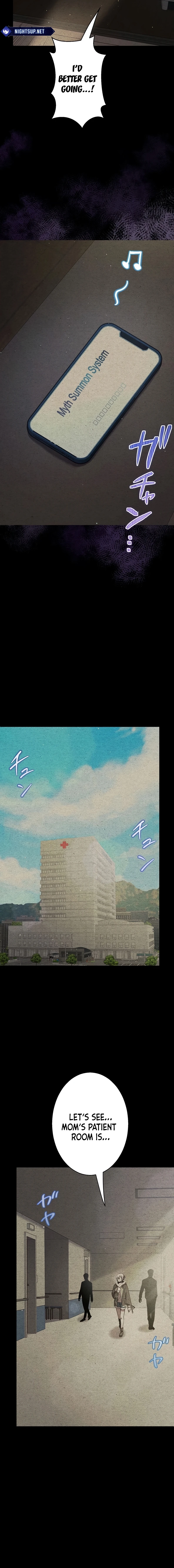 Ah, It’s Wonderful To Be Alive Chapter 42 - page 8