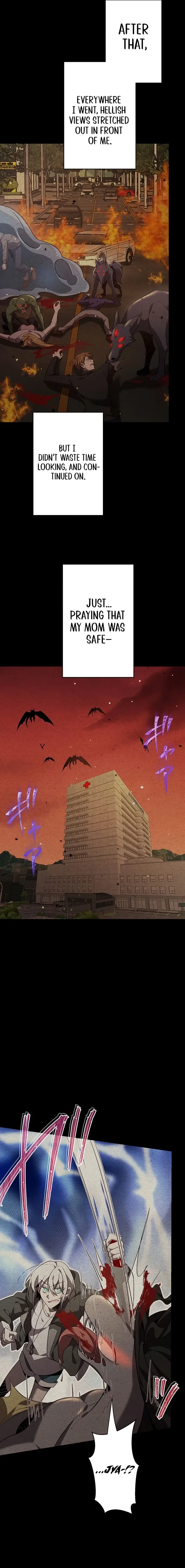 Ah, It’s Wonderful To Be Alive Chapter 43 - page 11