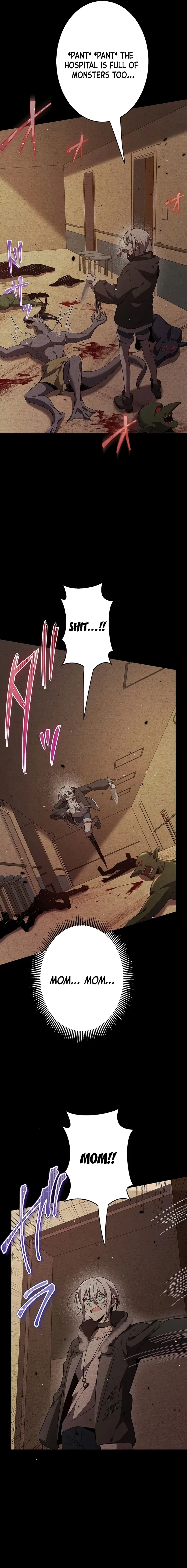 Ah, It’s Wonderful To Be Alive Chapter 43 - page 12