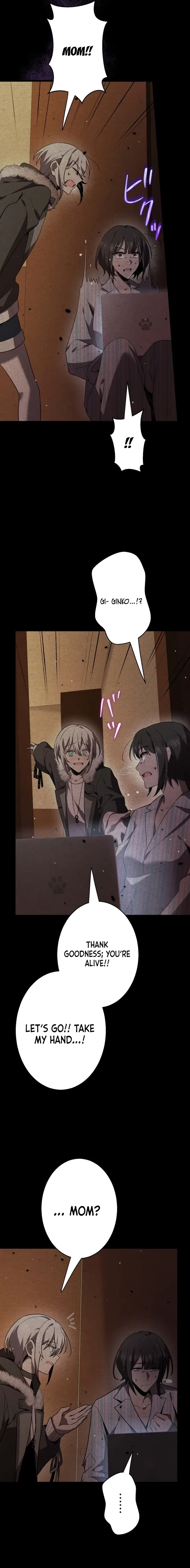 Ah, It’s Wonderful To Be Alive Chapter 43 - page 15