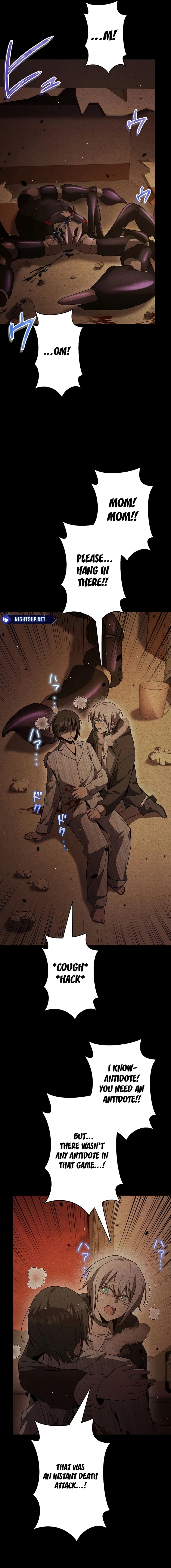 Ah, It’s Wonderful To Be Alive Chapter 44 - page 13