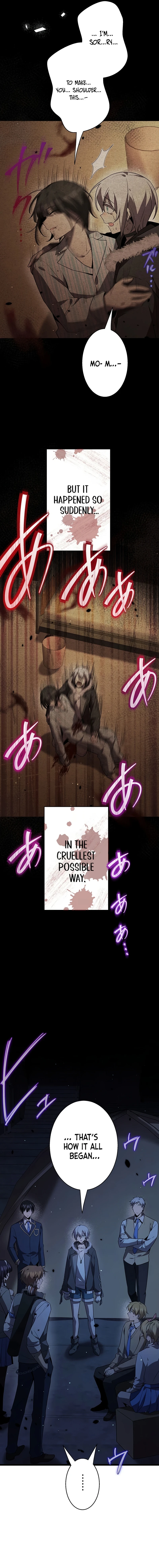 Ah, It’s Wonderful To Be Alive Chapter 44 - page 18