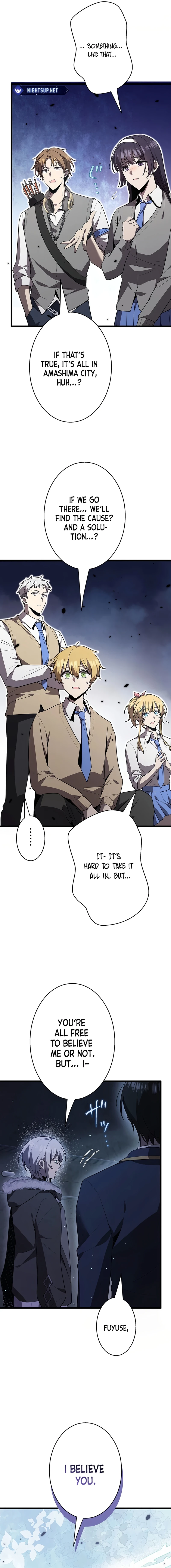 Ah, It’s Wonderful To Be Alive Chapter 44 - page 19