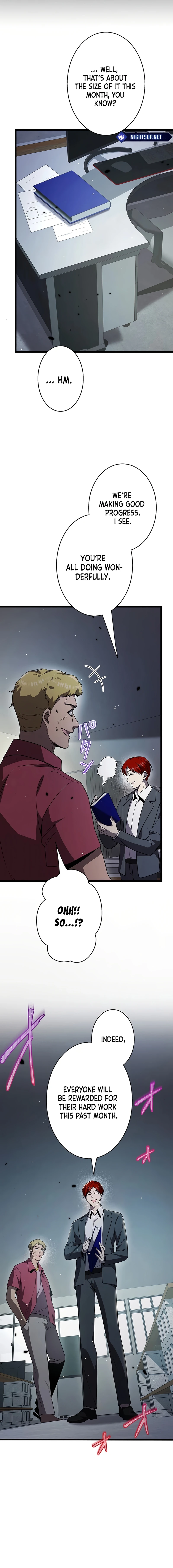 Ah, It’s Wonderful To Be Alive Chapter 44 - page 21