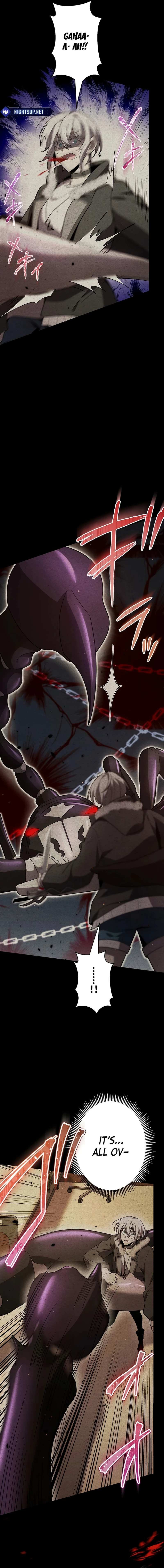 Ah, It’s Wonderful To Be Alive Chapter 44 - page 8