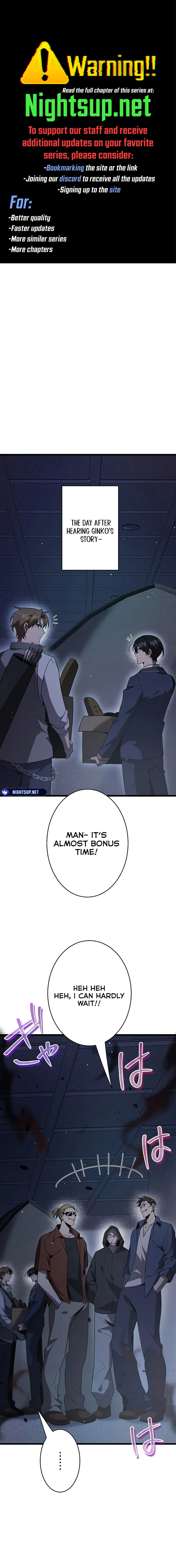 Ah, It’s Wonderful To Be Alive Chapter 45 - page 1