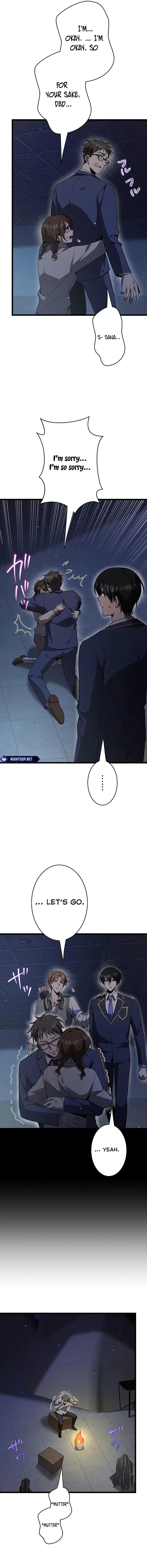 Ah, It’s Wonderful To Be Alive Chapter 45 - page 11