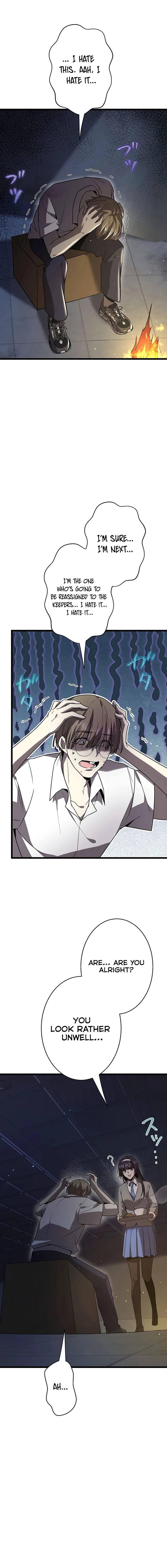 Ah, It’s Wonderful To Be Alive Chapter 45 - page 12