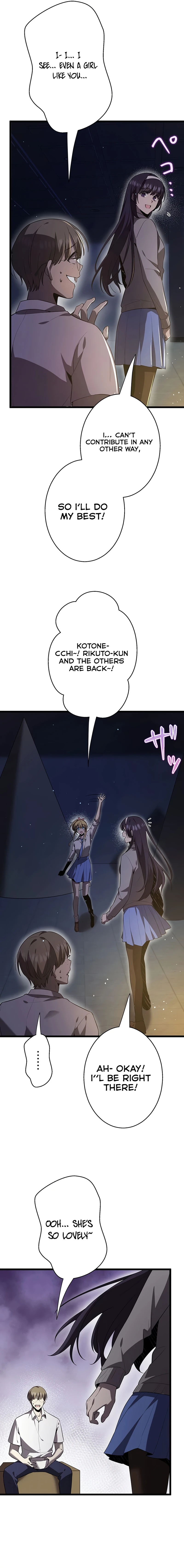 Ah, It’s Wonderful To Be Alive Chapter 45 - page 14