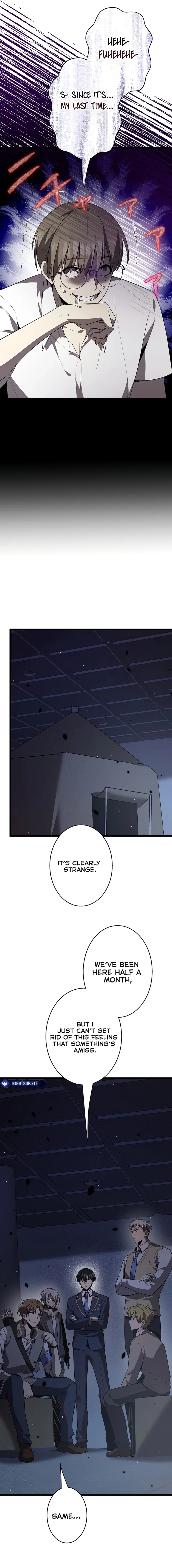 Ah, It’s Wonderful To Be Alive Chapter 45 - page 15