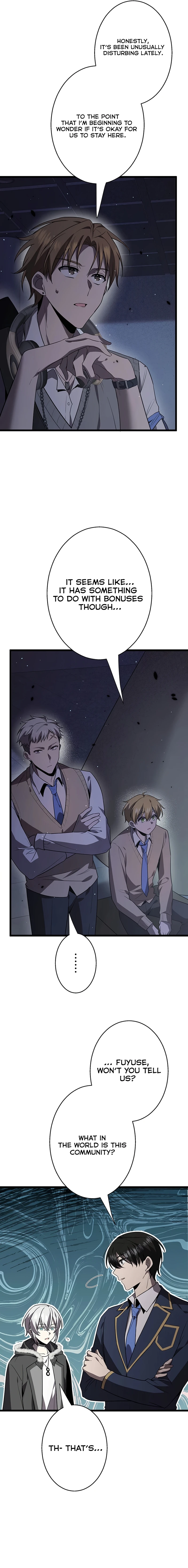 Ah, It’s Wonderful To Be Alive Chapter 45 - page 16