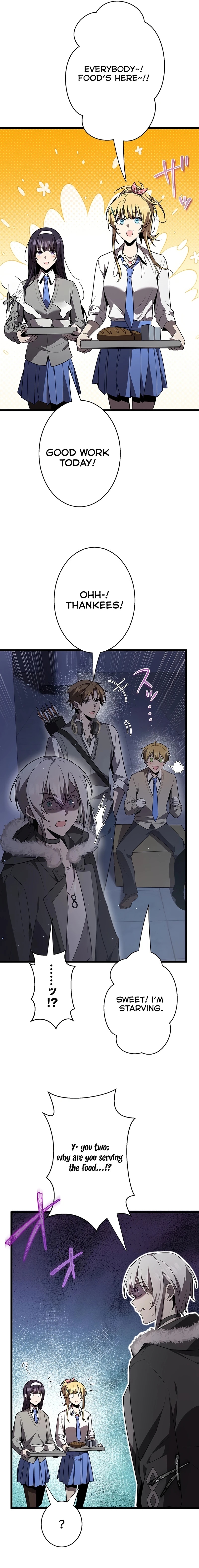 Ah, It’s Wonderful To Be Alive Chapter 45 - page 17