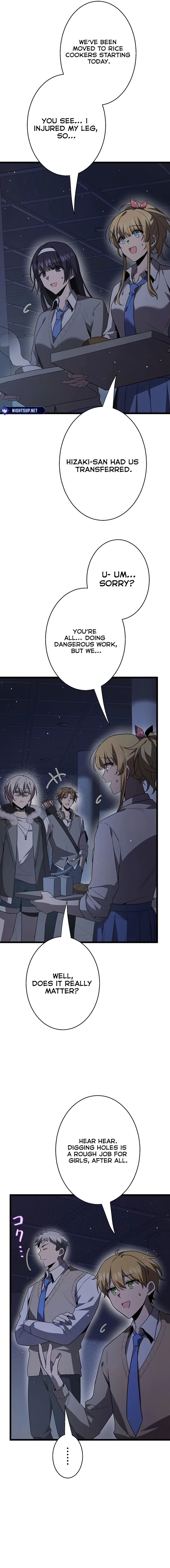 Ah, It’s Wonderful To Be Alive Chapter 45 - page 18