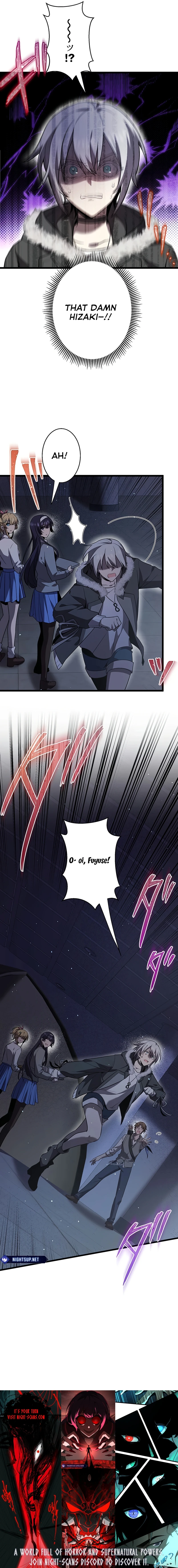 Ah, It’s Wonderful To Be Alive Chapter 45 - page 19