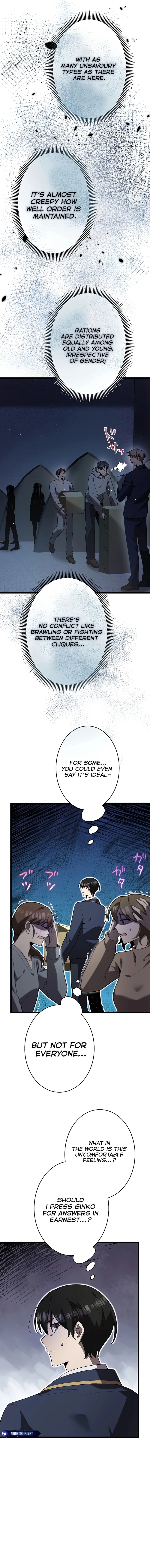 Ah, It’s Wonderful To Be Alive Chapter 45 - page 3