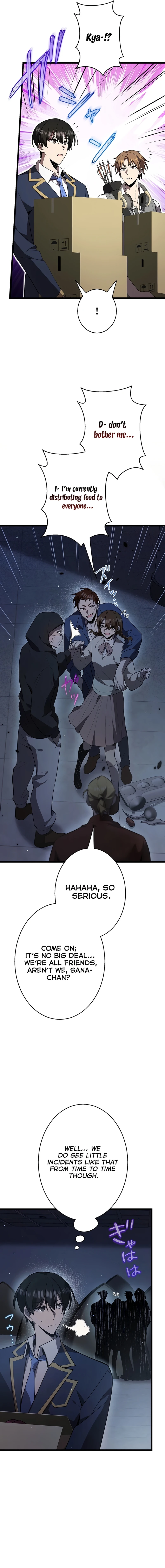 Ah, It’s Wonderful To Be Alive Chapter 45 - page 4