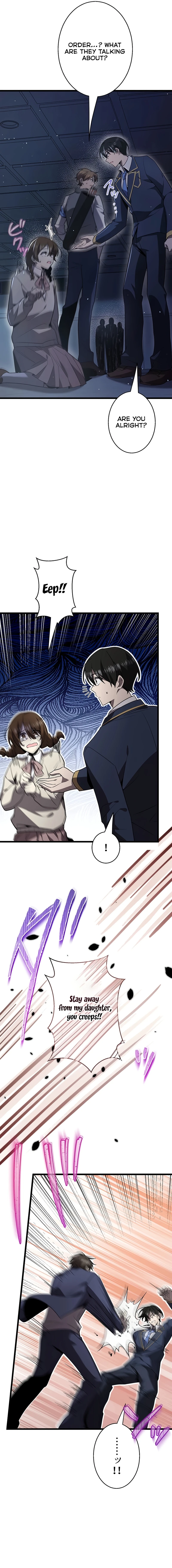 Ah, It’s Wonderful To Be Alive Chapter 45 - page 8