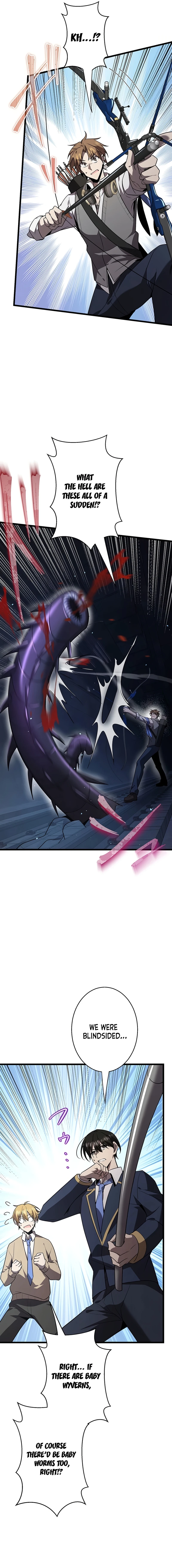 Ah, It’s Wonderful To Be Alive Chapter 46 - page 15