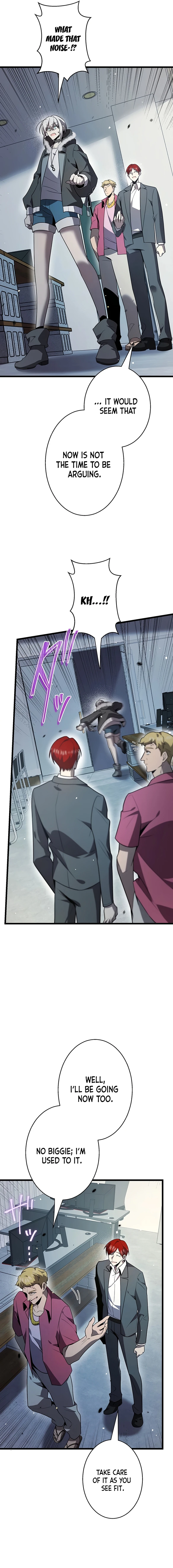 Ah, It’s Wonderful To Be Alive Chapter 46 - page 17