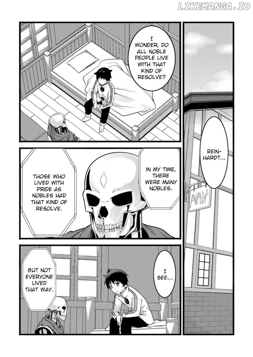 Hazure Hantei Kara Hajimatta Cheat Majutsushi Seikatsu Chapter 47.2 - page 2