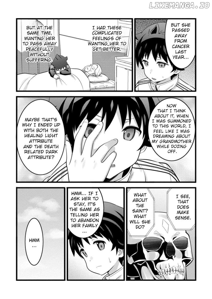 Hazure Hantei Kara Hajimatta Cheat Majutsushi Seikatsu Chapter 47.2 - page 5