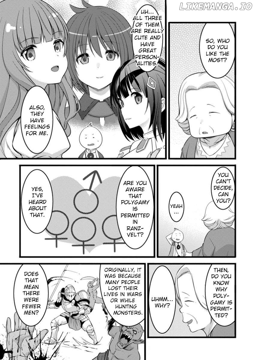 Hazure Hantei Kara Hajimatta Cheat Majutsushi Seikatsu Chapter 47.2 - page 8