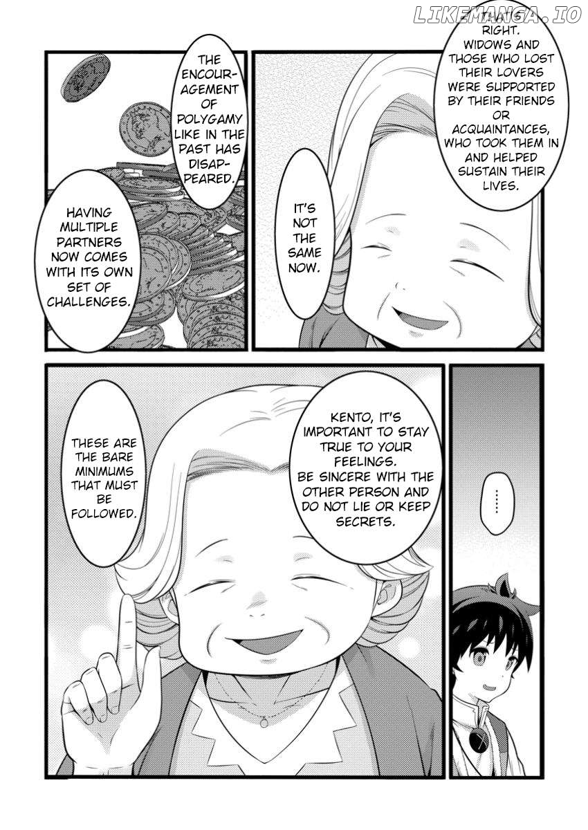 Hazure Hantei Kara Hajimatta Cheat Majutsushi Seikatsu Chapter 47.2 - page 9