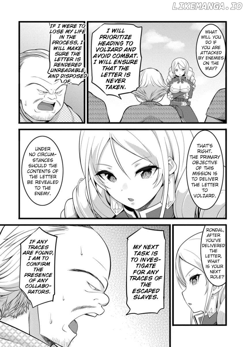 Hazure Hantei Kara Hajimatta Cheat Majutsushi Seikatsu Chapter 47.3 - page 2
