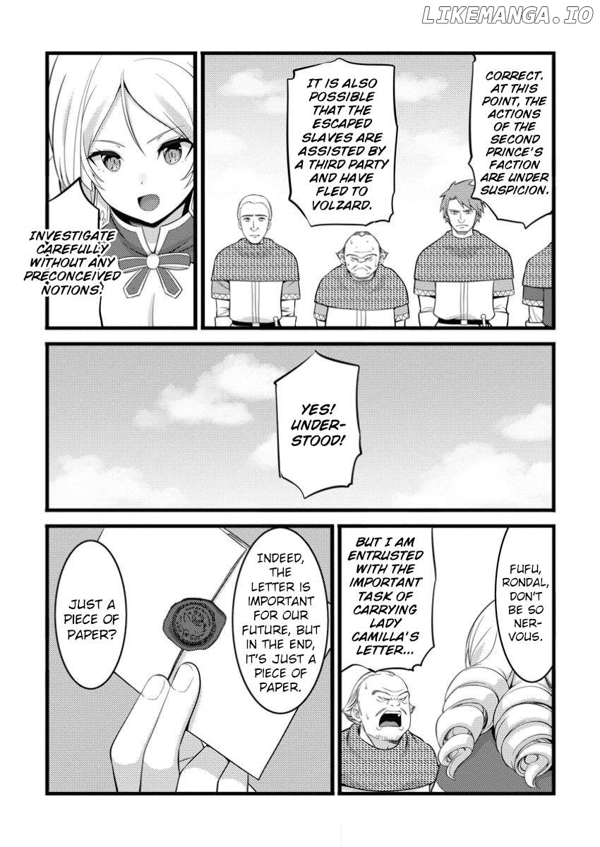 Hazure Hantei Kara Hajimatta Cheat Majutsushi Seikatsu Chapter 47.3 - page 3