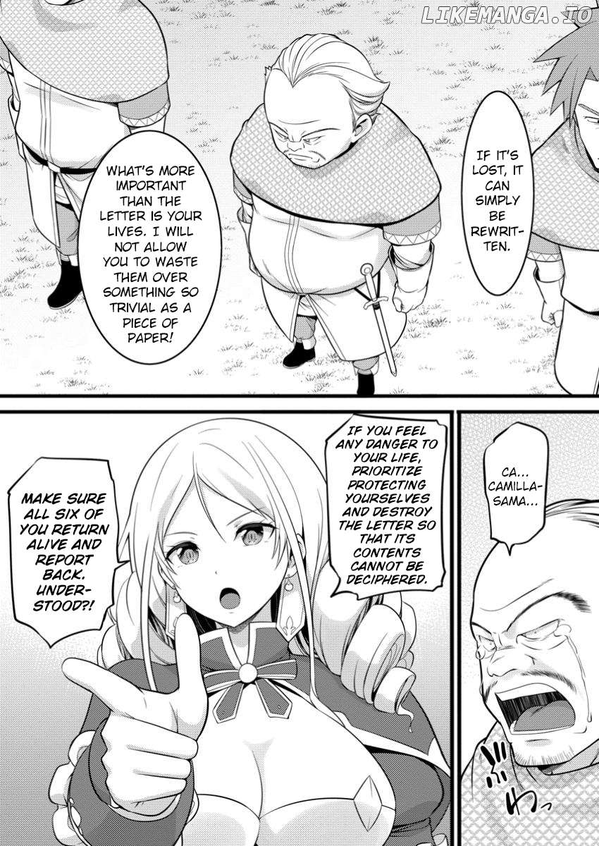Hazure Hantei Kara Hajimatta Cheat Majutsushi Seikatsu Chapter 47.3 - page 4